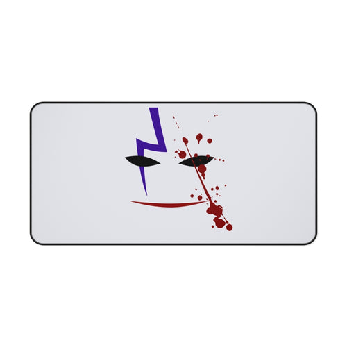 Darker than Black - BK201 Mouse Pad (Desk Mat)
