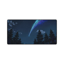 Load image into Gallery viewer, Your Name. Mouse Pad (Desk Mat)
