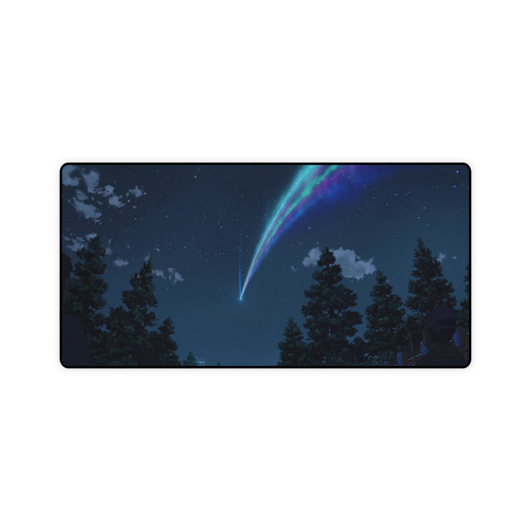 Your Name. Mouse Pad (Desk Mat)