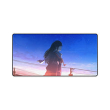 Load image into Gallery viewer, Anime Girl Mouse Pad (Desk Mat)
