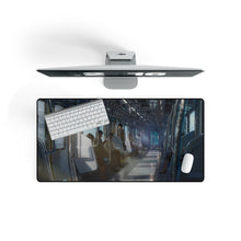 Load image into Gallery viewer, Your Name. Mouse Pad (Desk Mat)
