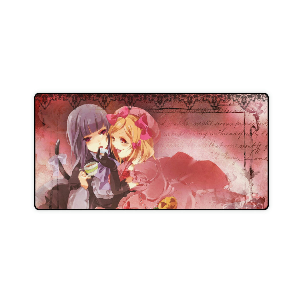 Umineko: When They Cry Mouse Pad (Desk Mat)