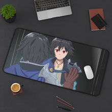 Load image into Gallery viewer, Princess Connect! Re:Dive Mouse Pad (Desk Mat) On Desk
