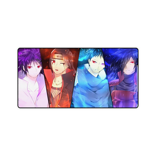Anime Naruto Mouse Pad (Desk Mat)