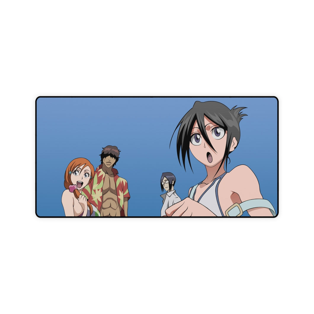 Anime Bleach Mouse Pad (Desk Mat)