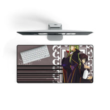 Load image into Gallery viewer, Code Geass Mouse Pad (Desk Mat)
