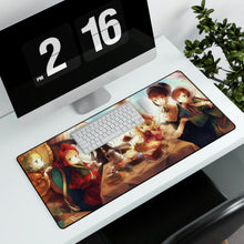 Load image into Gallery viewer, Rozen Maiden Mouse Pad (Desk Mat)
