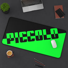 Load image into Gallery viewer, Piccolo (Dragon Ball) Mouse Pad (Desk Mat) On Desk
