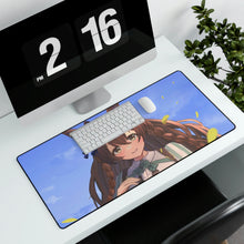 Load image into Gallery viewer, Mejiro Bright Mouse Pad (Desk Mat)
