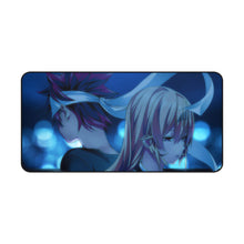Load image into Gallery viewer, Erina Nakiri Mouse Pad (Desk Mat)
