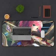 Load image into Gallery viewer, Anime Original Mouse Pad (Desk Mat) With Laptop
