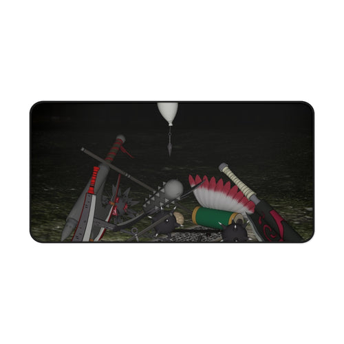 Naruto Mouse Pad (Desk Mat)