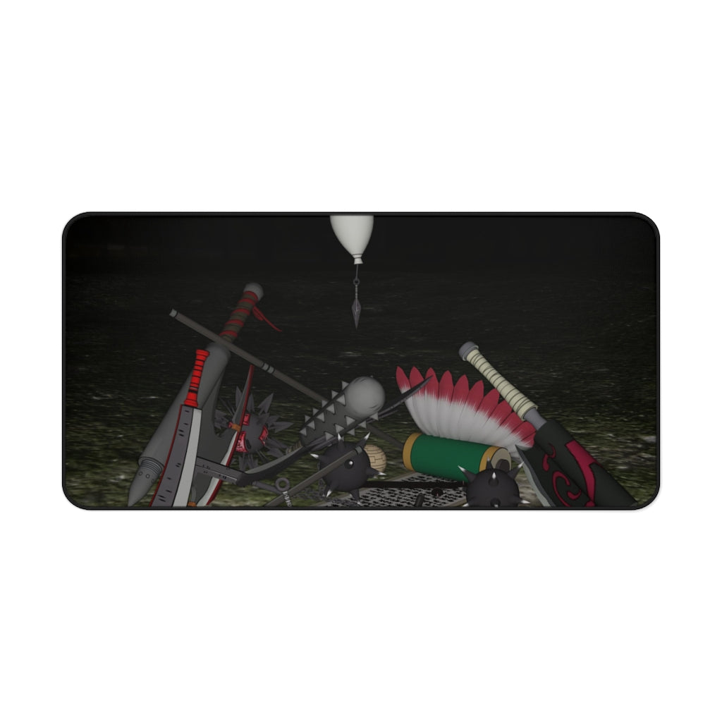 Naruto Mouse Pad (Desk Mat)