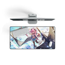 Load image into Gallery viewer, Azur Lane Mouse Pad (Desk Mat)
