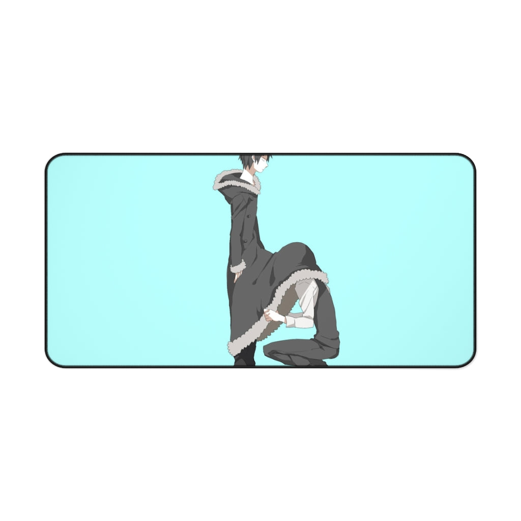 Durarara!! Izaya Orihara, Shizuo Heiwajima Mouse Pad (Desk Mat)