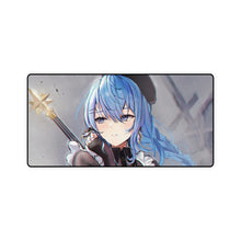 Load image into Gallery viewer, Hoshimachi Suisei Mouse Pad (Desk Mat)
