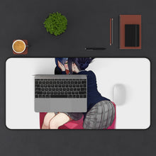 Load image into Gallery viewer, Darling In The FranXX Mouse Pad (Desk Mat) With Laptop

