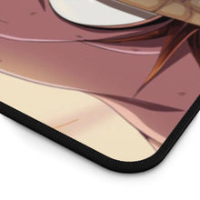 Load image into Gallery viewer, Fairy Tail Natsu Dragneel Mouse Pad (Desk Mat) Hemmed Edge
