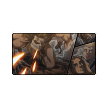 Load image into Gallery viewer, Anime Attack On Titan Mouse Pad (Desk Mat)
