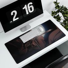 Load image into Gallery viewer, Hellsing Alexander Anderson Mouse Pad (Desk Mat) With Laptop
