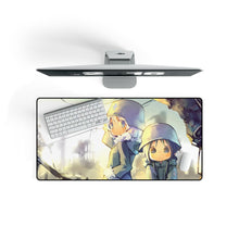 Load image into Gallery viewer, Girls' Last Tour Mouse Pad (Desk Mat) On Desk
