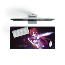 Load image into Gallery viewer, Sword Art Online Mouse Pad (Desk Mat)
