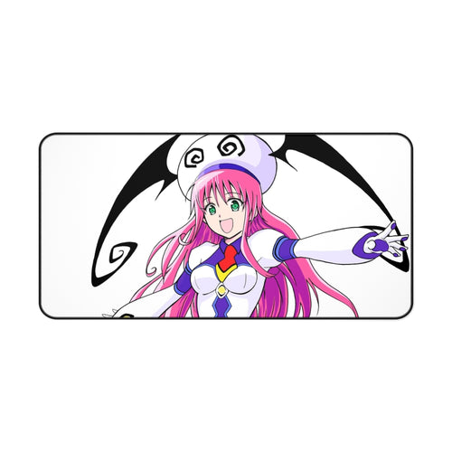 To Love-Ru Mouse Pad (Desk Mat)