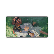 Miorine Rembran & Suletta Mercury Mouse Pad (Desk Mat)