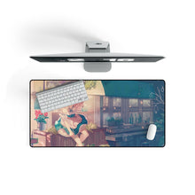 Load image into Gallery viewer, Anime Original Mouse Pad (Desk Mat) On Desk
