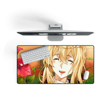 Load image into Gallery viewer, Violet Evergarden Mouse Pad (Desk Mat)
