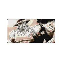 Load image into Gallery viewer, Anime Jojo's Bizarre Adventure Mouse Pad (Desk Mat)
