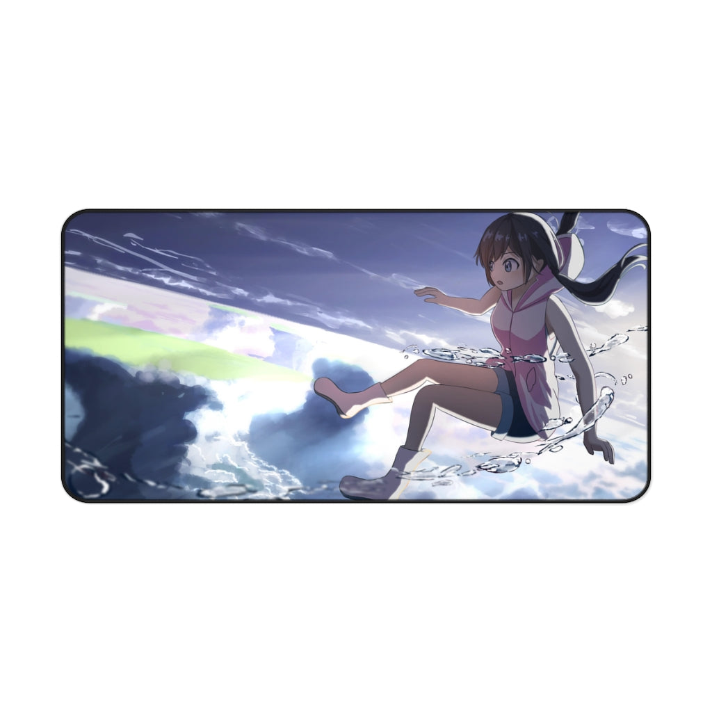 Weathering With You Mouse Pad (Desk Mat)