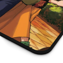 Load image into Gallery viewer, My Hero Academia Izuku Midoriya, Katsuki Bakugou, Tsuyu Asui Mouse Pad (Desk Mat) Hemmed Edge
