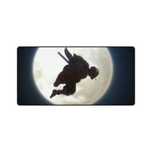 Load image into Gallery viewer, Zenitsu Agatsuma Mouse Pad (Desk Mat)
