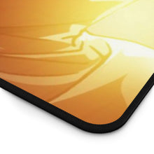 Load image into Gallery viewer, Monkey D. Luffy Mouse Pad (Desk Mat) With Laptop
