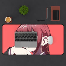 Load image into Gallery viewer, Chainsaw Man Mouse Pad (Desk Mat) With Laptop
