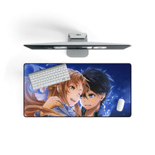 Load image into Gallery viewer, Sword Art Online Mouse Pad (Desk Mat)
