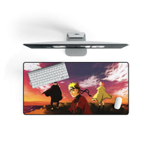 Load image into Gallery viewer, Team Mouse Pad (Desk Mat) On Desk

