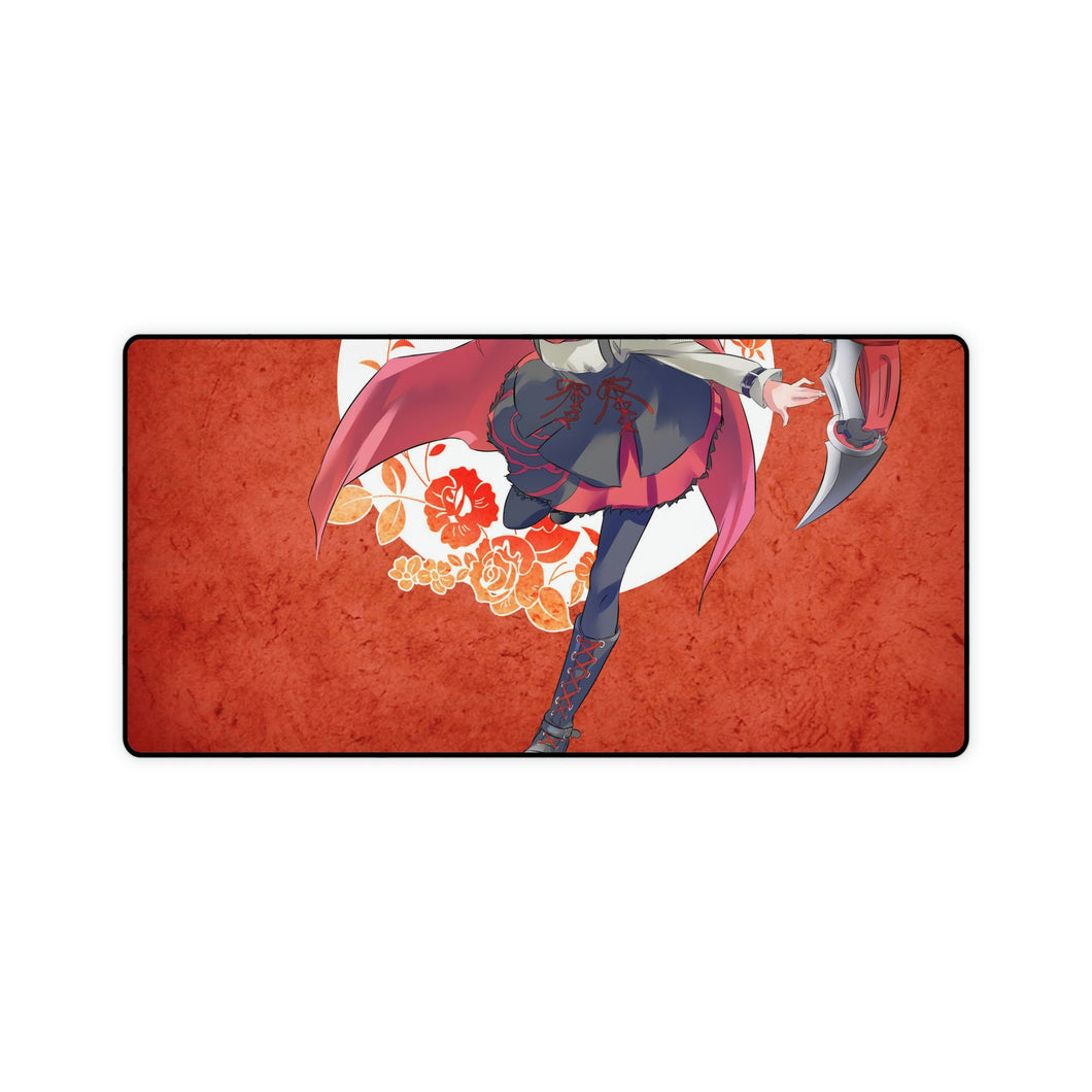 Anime RWBY Mouse Pad (Desk Mat)