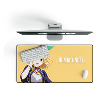 Load image into Gallery viewer, Rokudenashi Majutsu Koushi to Akashic Records Mouse Pad (Desk Mat)

