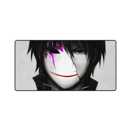 Darker than Black - Hei (BK201) Mouse Pad (Desk Mat)