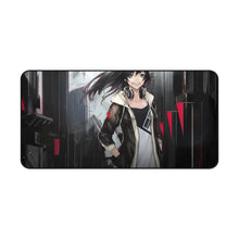 Load image into Gallery viewer, Anime Girl Mouse Pad (Desk Mat)

