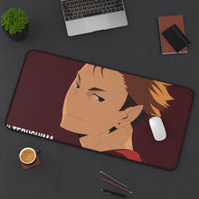 Load image into Gallery viewer, Haikyu!! 8k Mouse Pad (Desk Mat) On Desk
