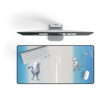 Load image into Gallery viewer, Pokémon: The First Movie Mouse Pad (Desk Mat) On Desk
