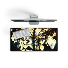 Load image into Gallery viewer, Anime Neon Genesis Evangelion Mouse Pad (Desk Mat) On Desk
