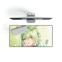 Load image into Gallery viewer, Virtual Youtuber Mouse Pad (Desk Mat)
