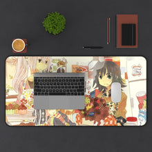 Load image into Gallery viewer, Cardfight!! Vanguard Mouse Pad (Desk Mat) With Laptop
