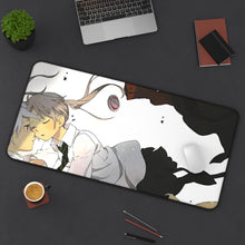 Load image into Gallery viewer, Soul Eater Mouse Pad (Desk Mat) On Desk
