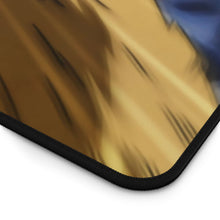 Load image into Gallery viewer, Haki, Monkey D. Luffy Mouse Pad (Desk Mat) On Desk
