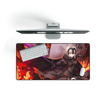 Load image into Gallery viewer, Jeanne d'Arc, Alter, Fate/Grand Order, Mouse Pad (Desk Mat)
